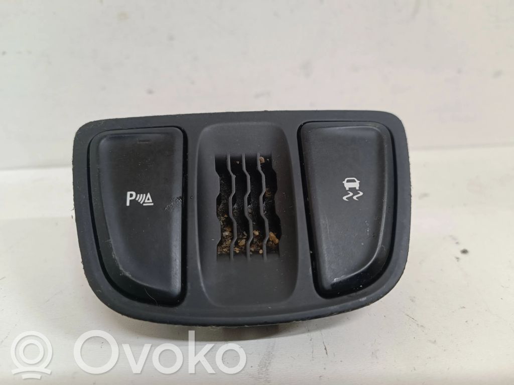 Opel Zafira C Przycisk / Włącznik czujnika parkowania PDC 