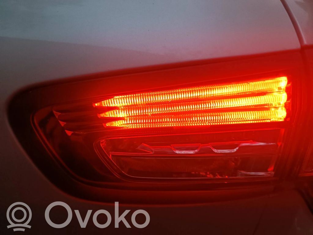 Citroen DS5 Takaluukun takavalot 