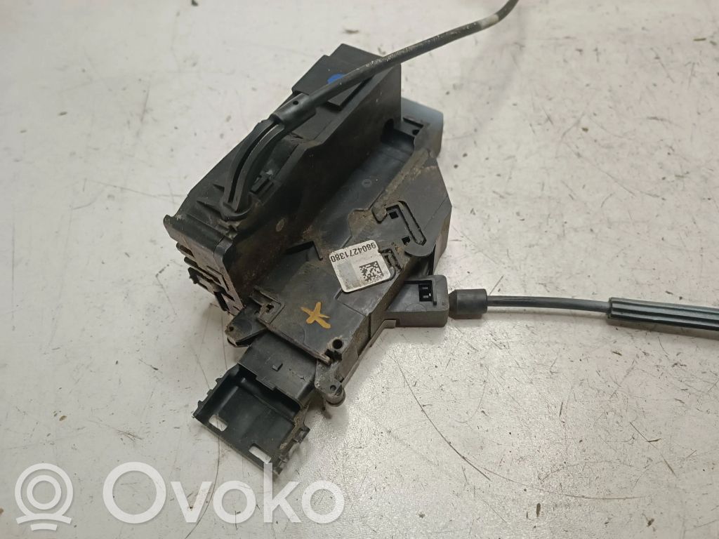 Citroen DS5 Rear door lock 