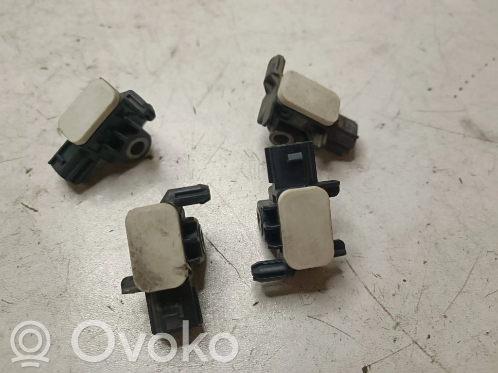 Citroen C4 Aircross Airbag deployment crash/impact sensor 