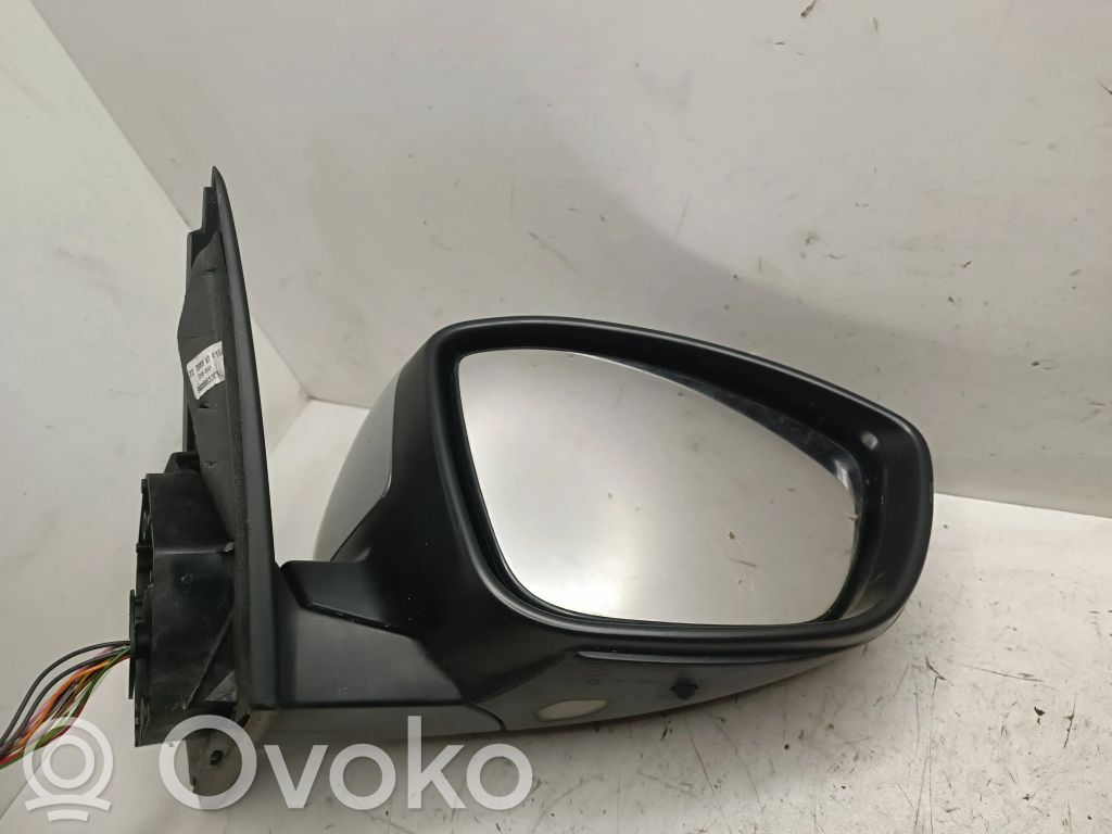 Peugeot 308 Front door electric wing mirror 