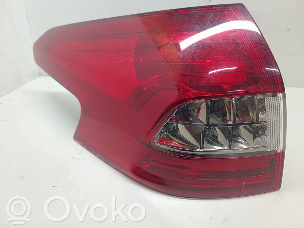 Citroen C5 Takavalot 