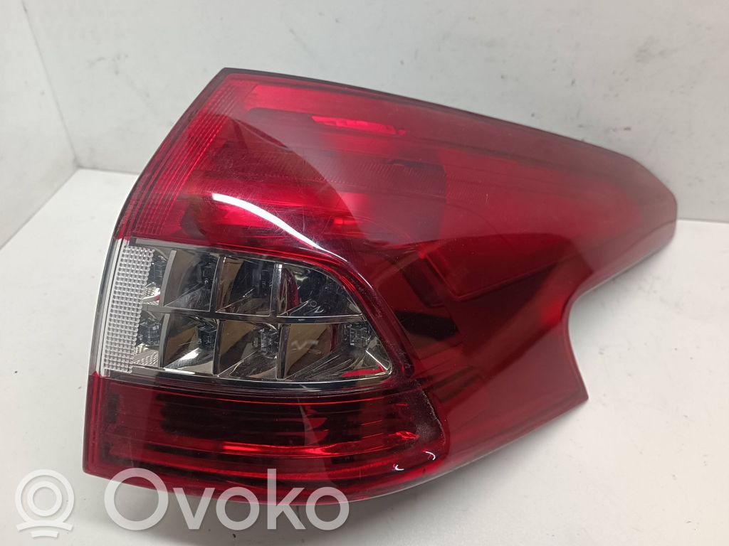 Citroen C5 Takavalot 