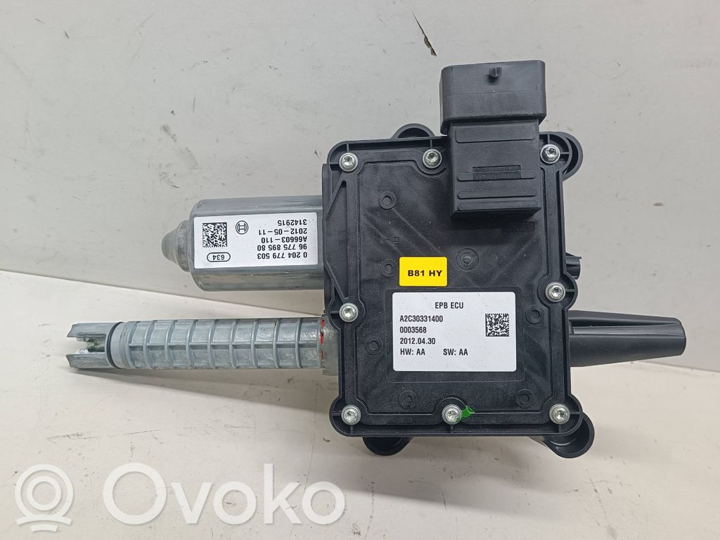 Citroen DS5 Motor frână de mână/parcare 