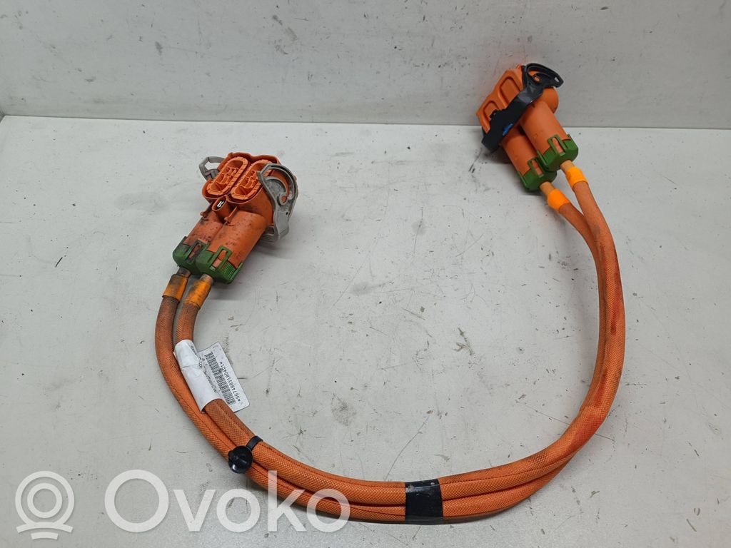 Citroen DS5 Cable de alta tensión 