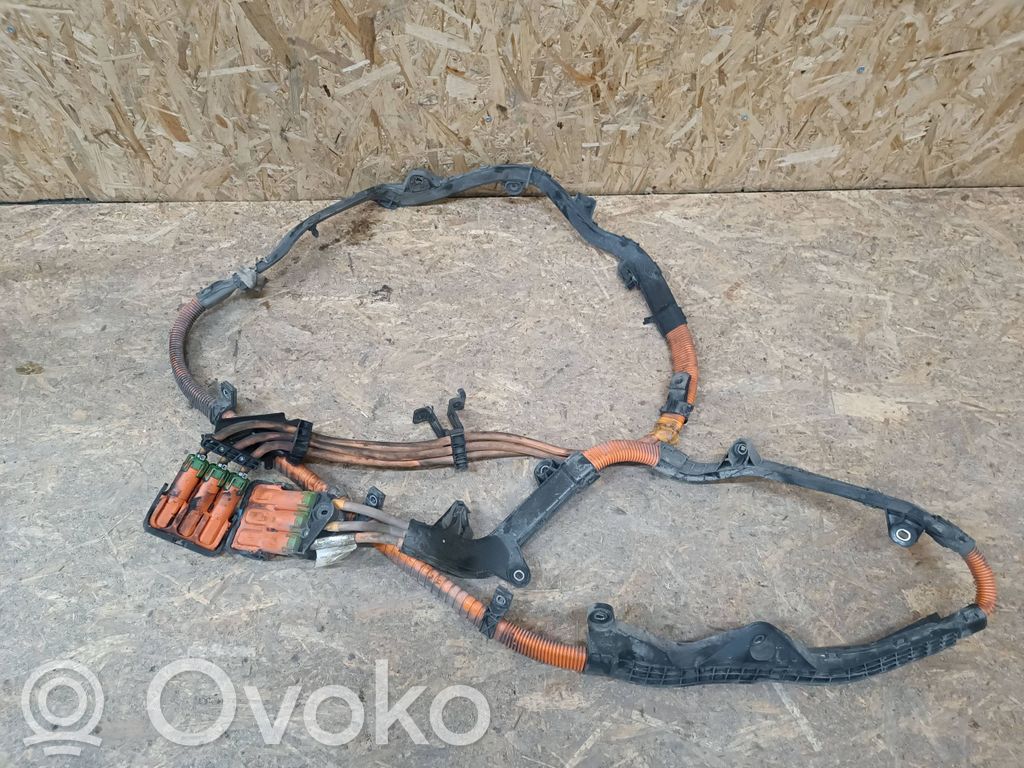 Cable de alta tensión   9678081580