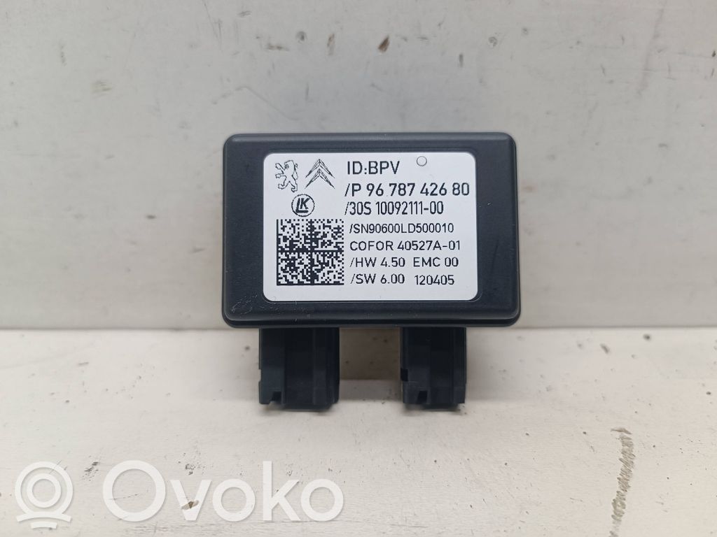Citroen DS5 Other control units/modules 