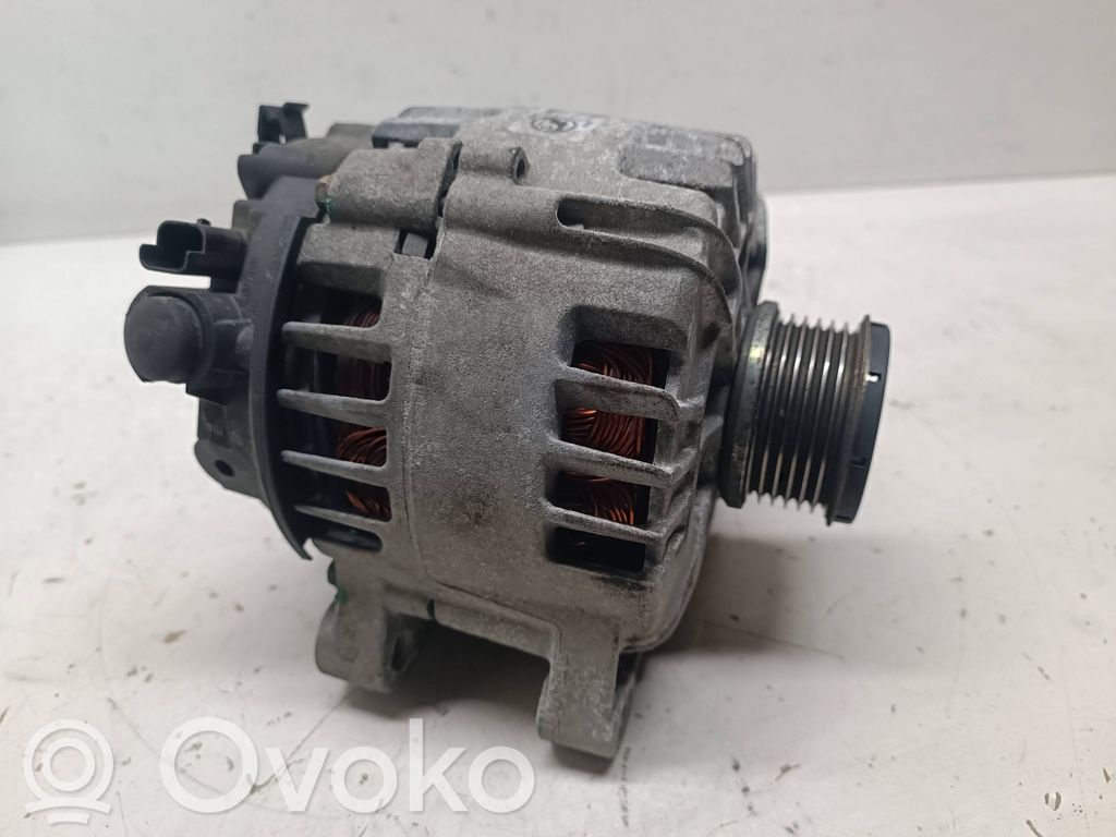 Citroen C4 Cactus Generator/alternator 