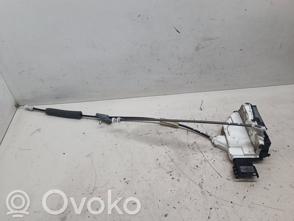 Citroen C4 Cactus Aizmugurē slēdzene 
