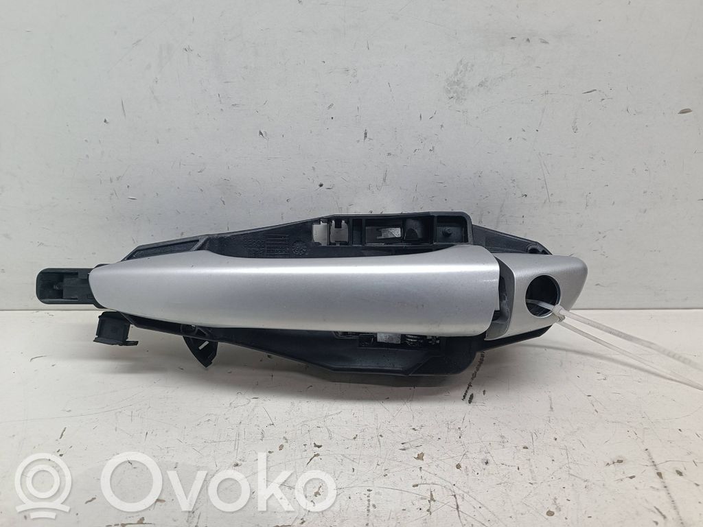 Citroen C4 Cactus Klamka zewnętrzna drzwi przednich 