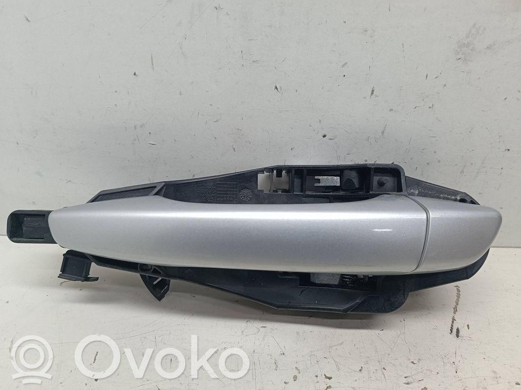 Citroen C4 Cactus Klamka zewnętrzna drzwi tylnych 