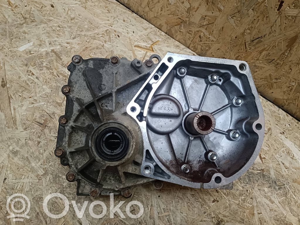 Citroen C-Zero Automatic gearbox 