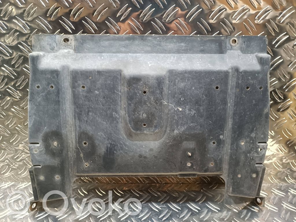 Citroen C-Zero Engine splash shield/under tray 