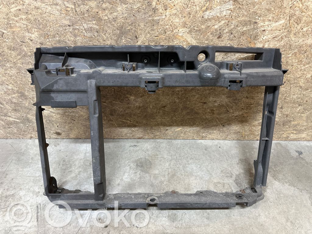 Citroen C3 Picasso Radiatoru panelis 
