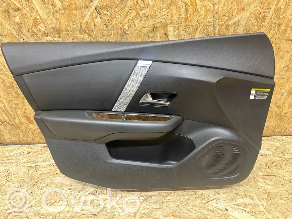 Citroen C4 III e-C4 Etuoven verhoilu 