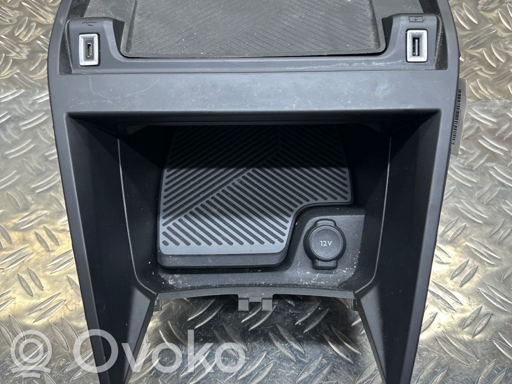 Citroen C4 III e-C4 Staufach Ablagefach 