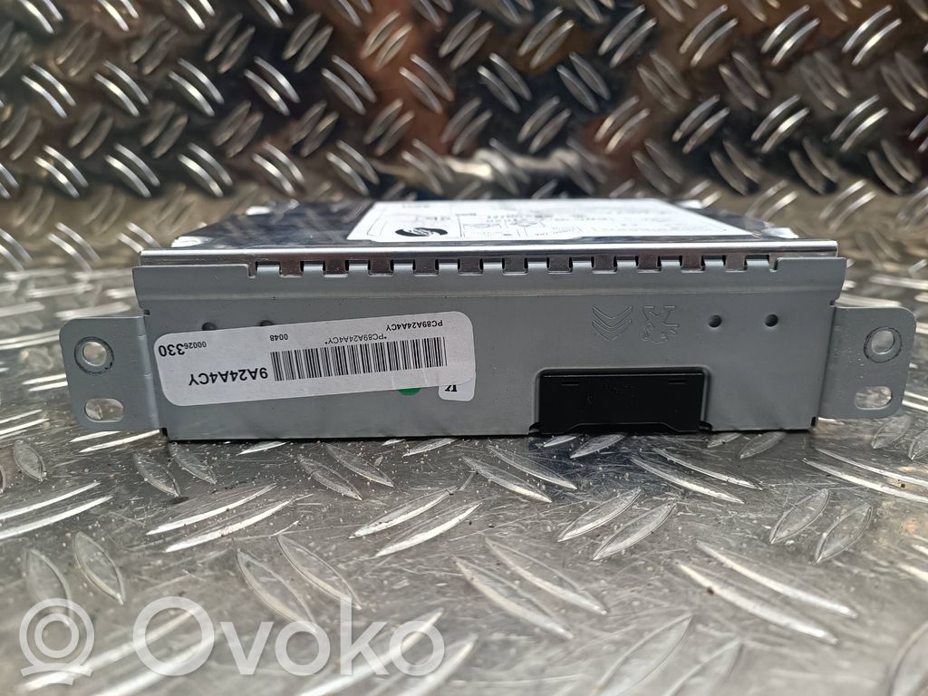 Citroen DS7 Crossback Unità principale autoradio/CD/DVD/GPS 