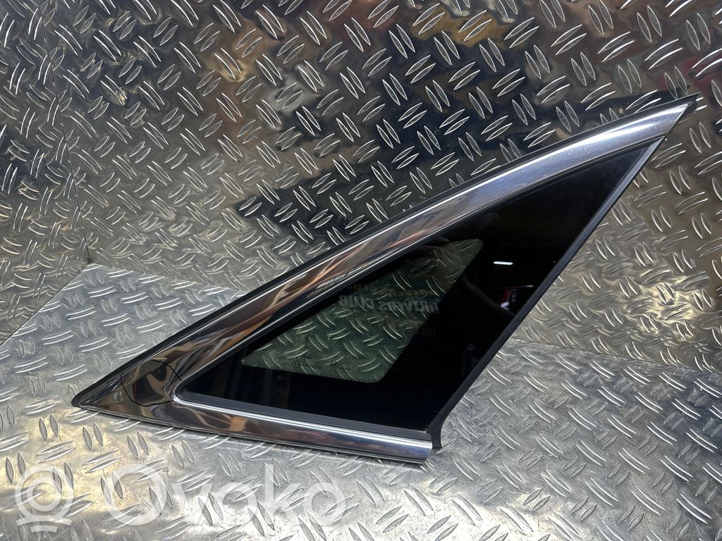Citroen DS7 Crossback Szyba karoseryjna tylna 