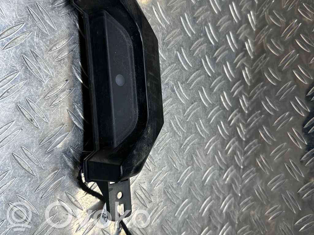 Renault Zoe Other devices 
