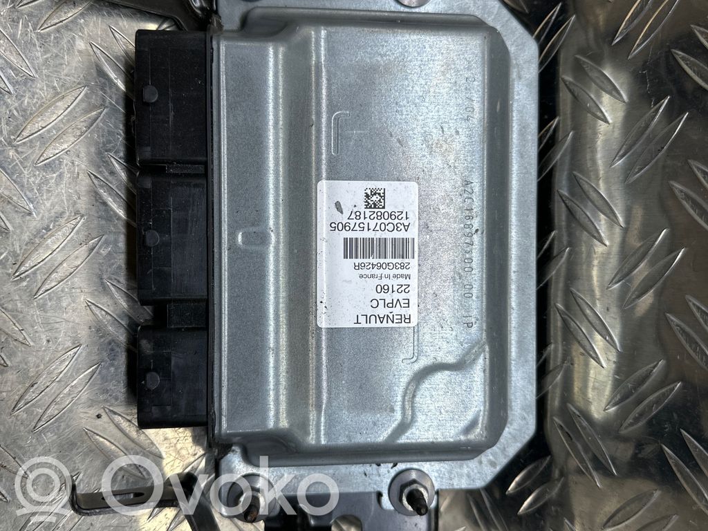 Renault Zoe Engine control unit/module ECU 
