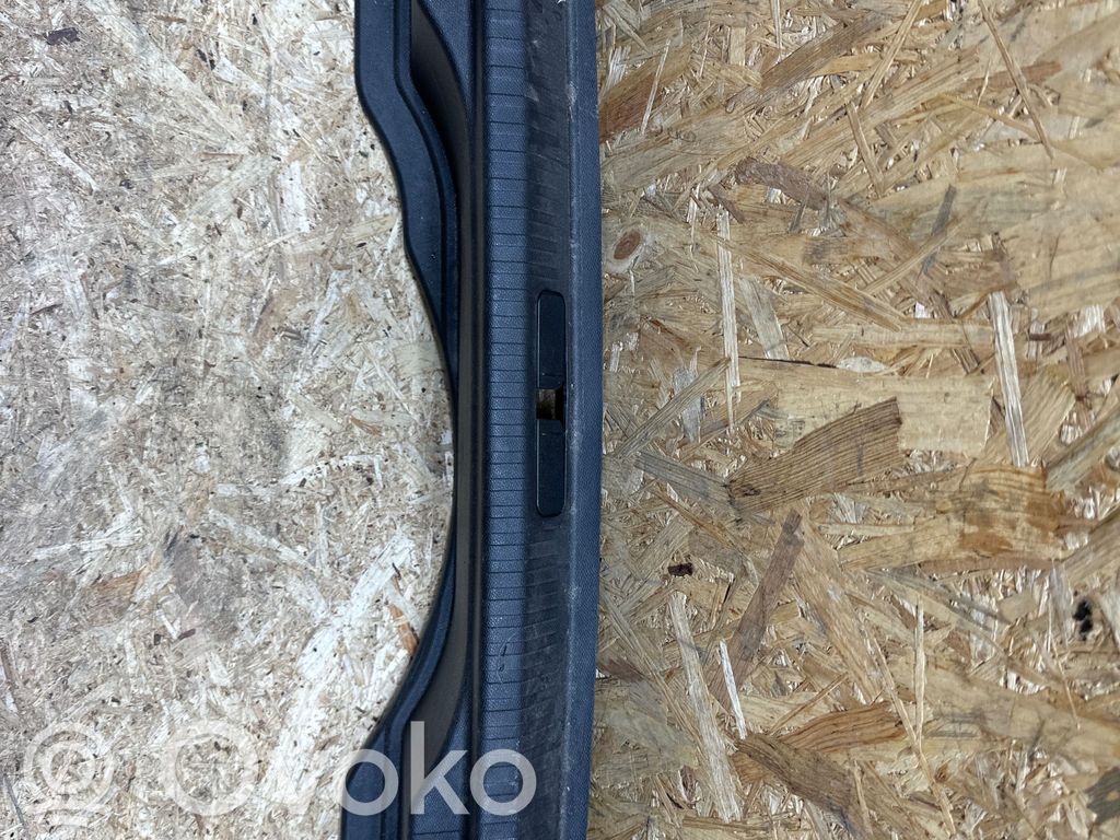 Citroen C4 III e-C4 Protector del borde del maletero/compartimento de carga 