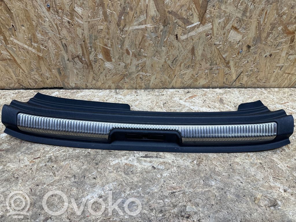Citroen DS7 Crossback Protector del borde del maletero/compartimento de carga 