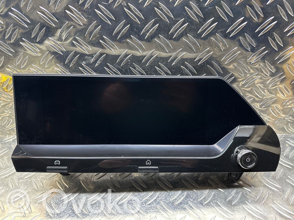 Citroen C4 III e-C4 Screen/display/small screen 