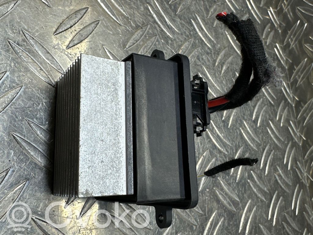 DS Automobiles 7 Crossback Résistance moteur de ventilateur de chauffage 
