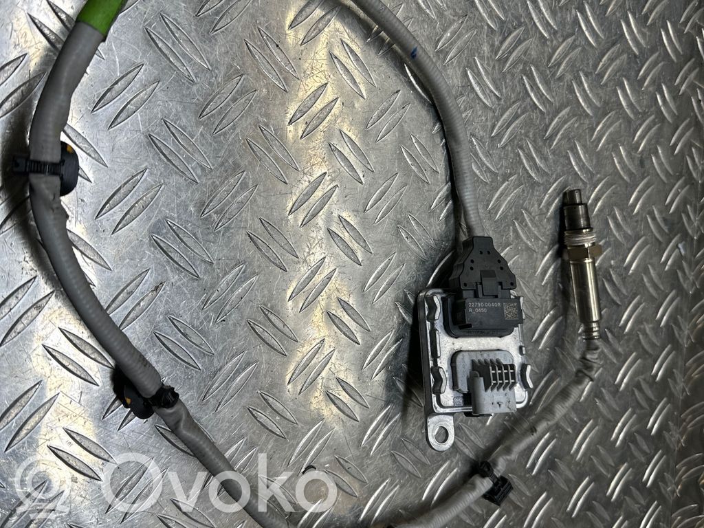 Renault Trafic III (X82) Lambda probe sensor 