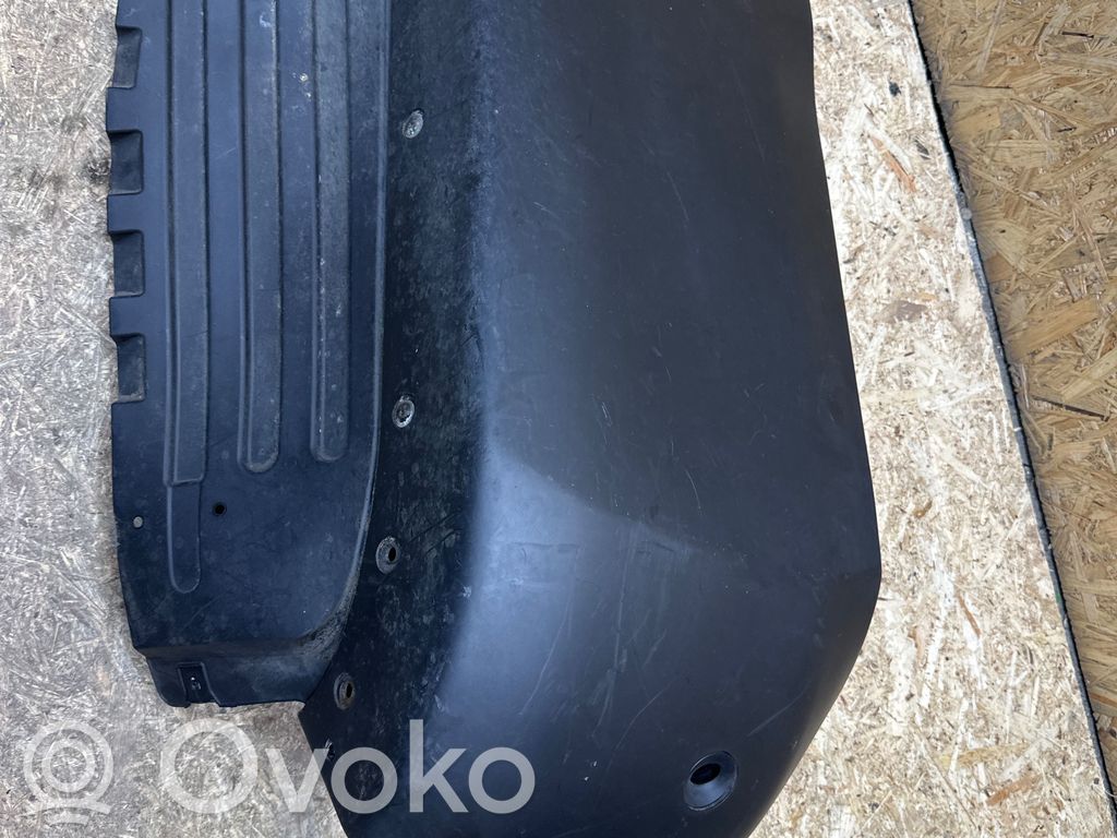 Peugeot Expert Takapuskurin kulmaosan verhoilu 
