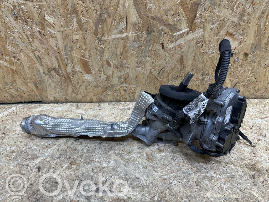 Citroen C4 III e-C4 Lenkgetriebe 