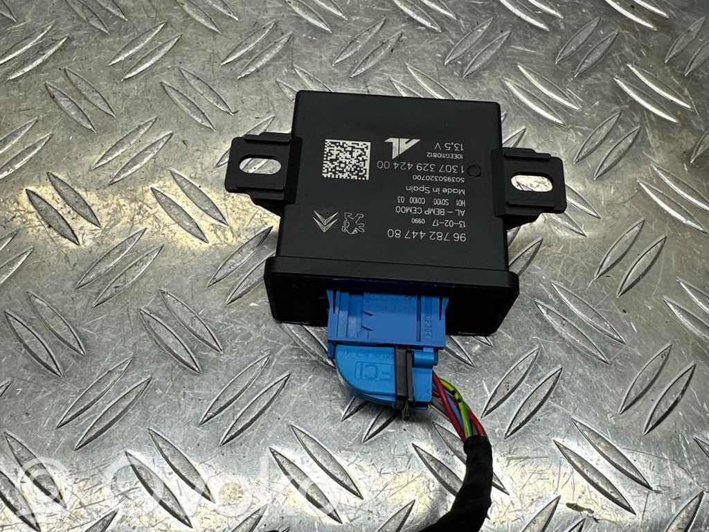 Module d'éclairage LCM   9678244780,130732942400,503950320700