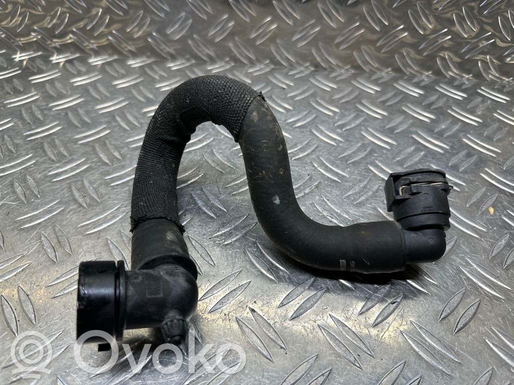 Engine coolant pipe/hose   9814447280