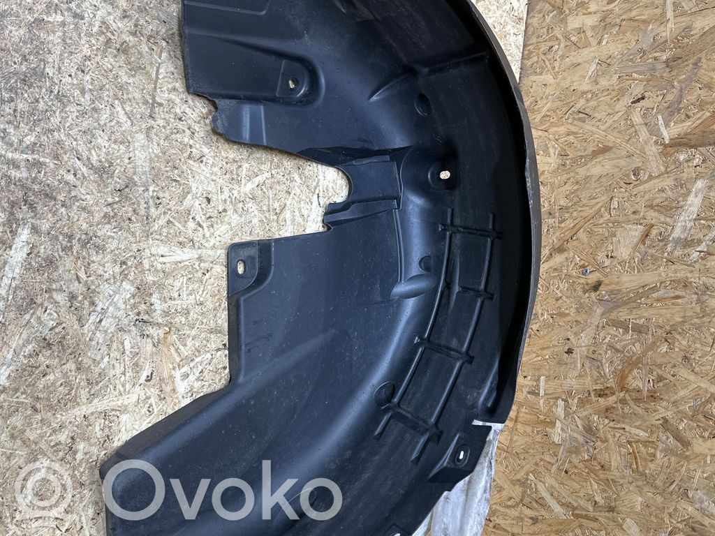 Citroen C3 Aizmugurējais apakšspārns 