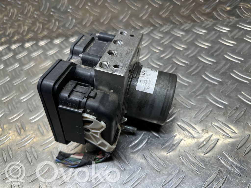 Citroen C3 ABS bloks 