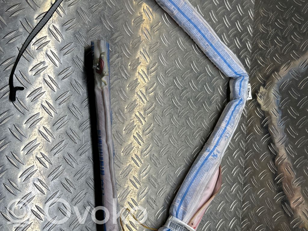 Citroen C3 Kopfairbag 
