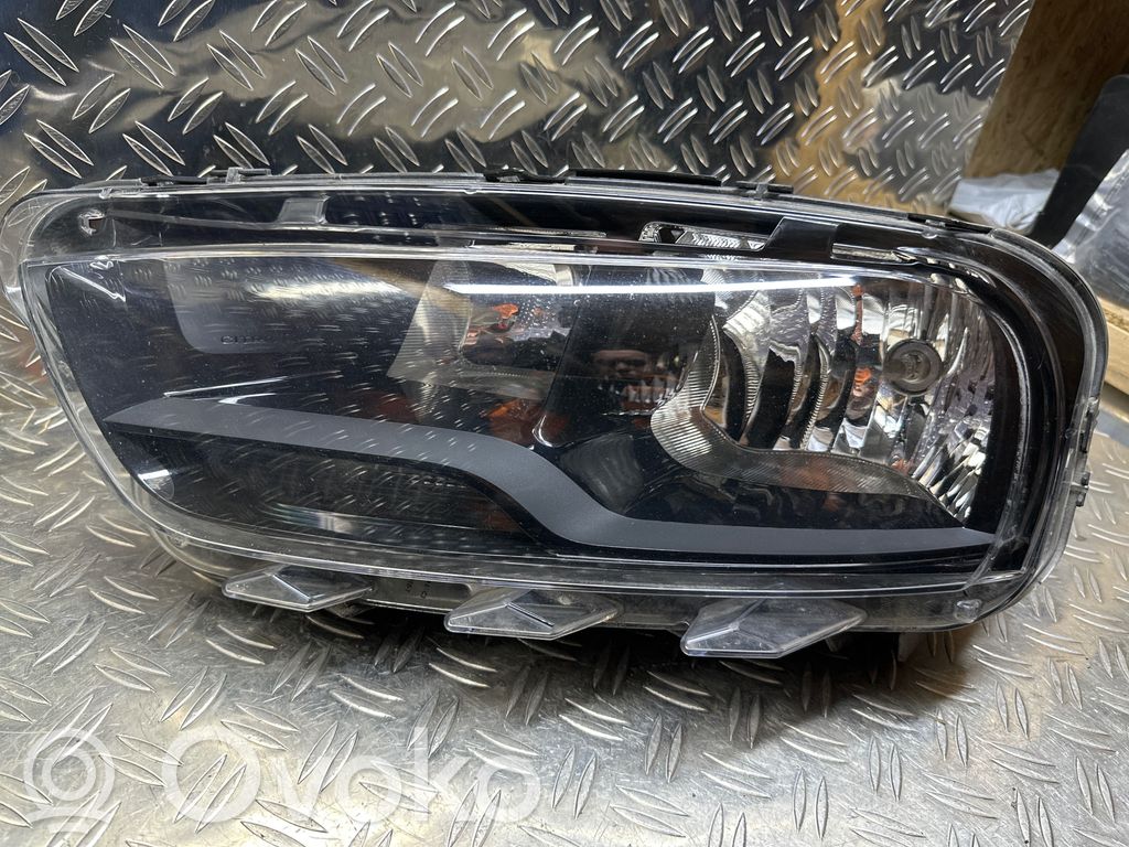 Citroen C4 Cactus Scheinwerfer 