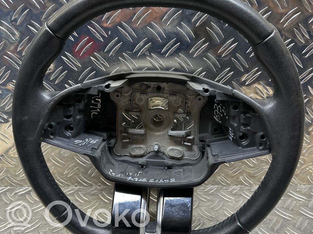 Citroen C4 Cactus Ohjauspyörä 