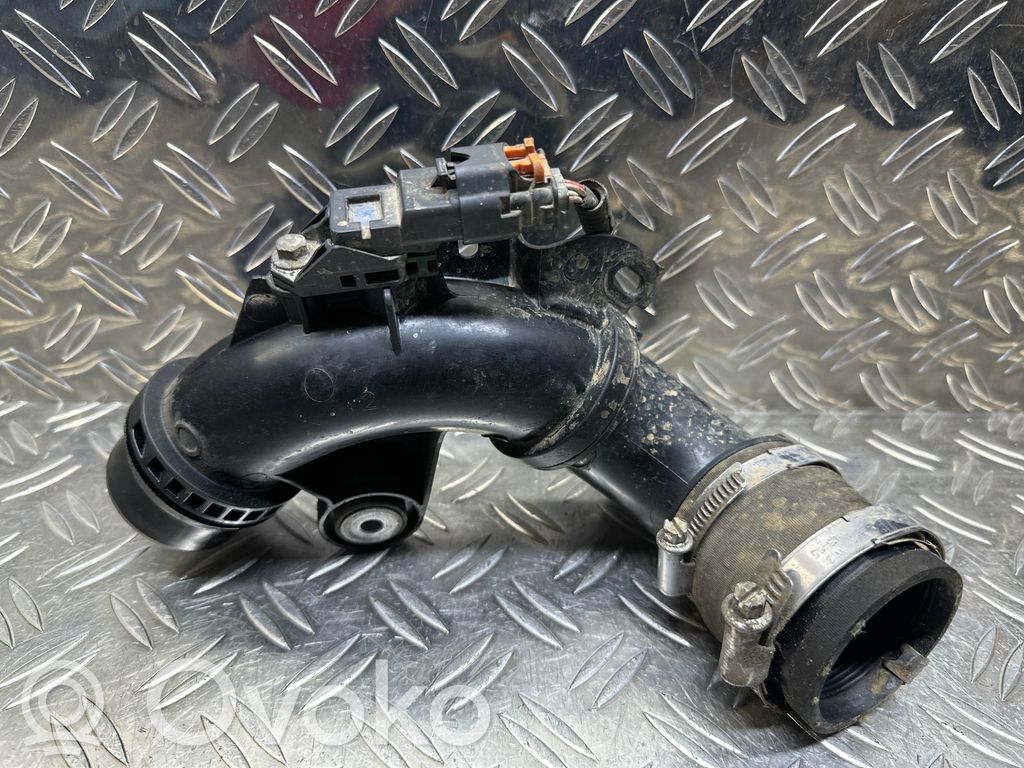 Citroen C4 Cactus Rura / Wąż dolotowy powietrza 