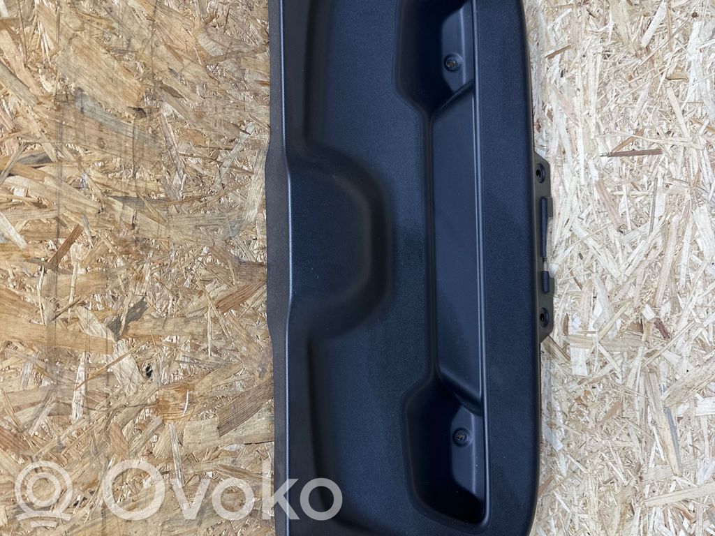 Peugeot 208 II Mască capotă portbagaj 