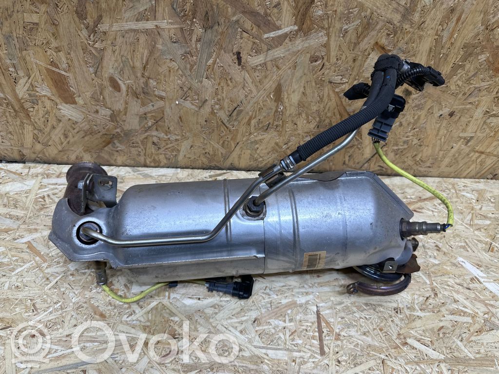 Peugeot 208 II Filtru de particule catalizator/FAP/DPF 