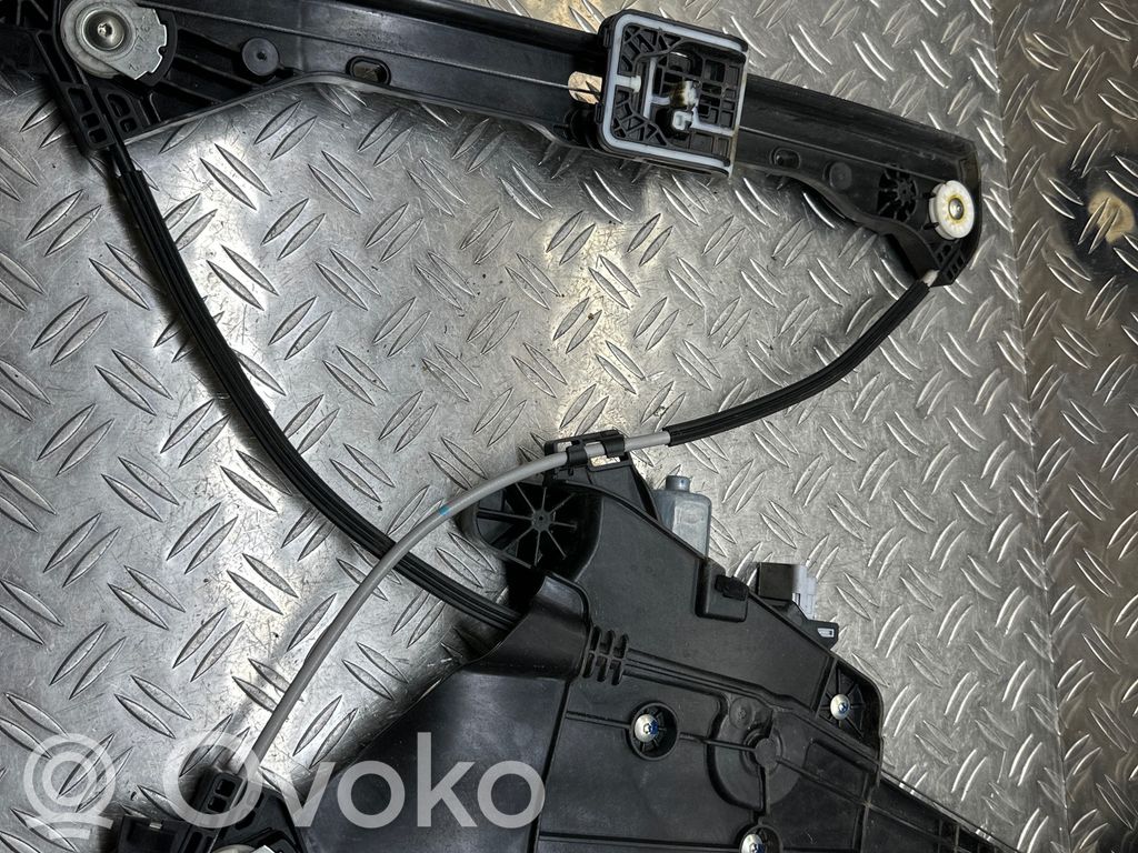 Elektryczny podnośnik szyby drzwi przednich   9829043680,39182144,2918216A