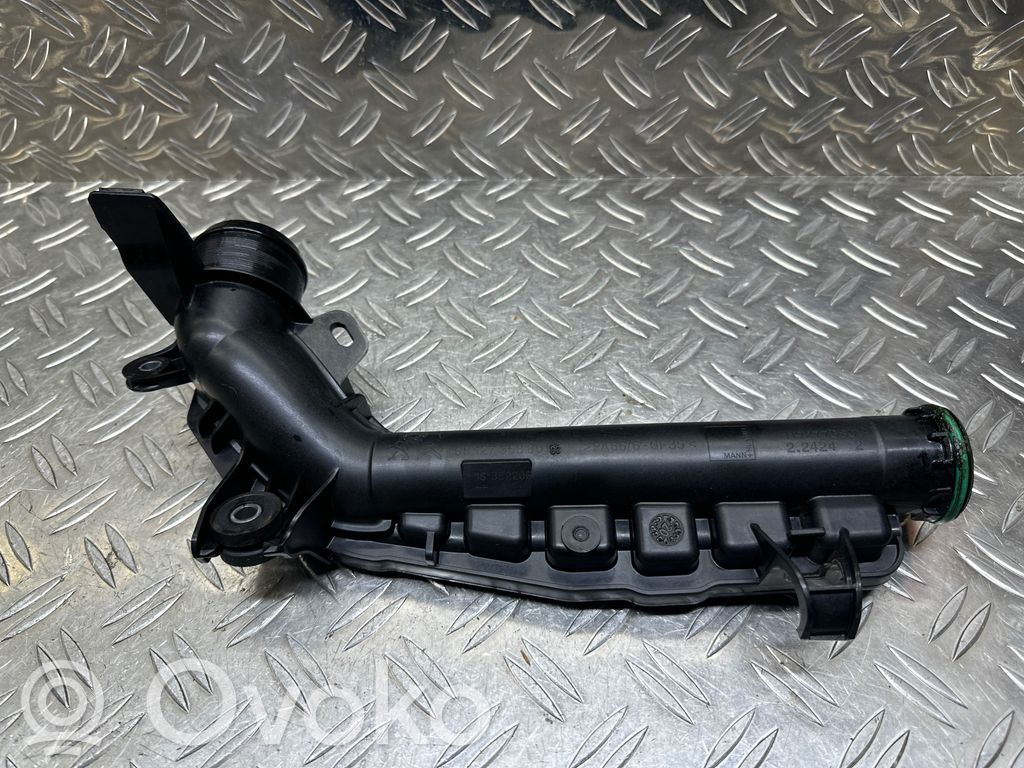 Peugeot 208 II Furtun/conductă intercooler 
