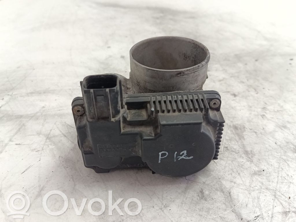 Sensor Drosselklappe