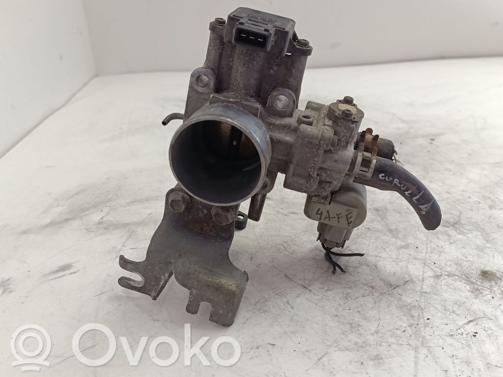 Toyota Corolla E110 Droselinė sklendė 