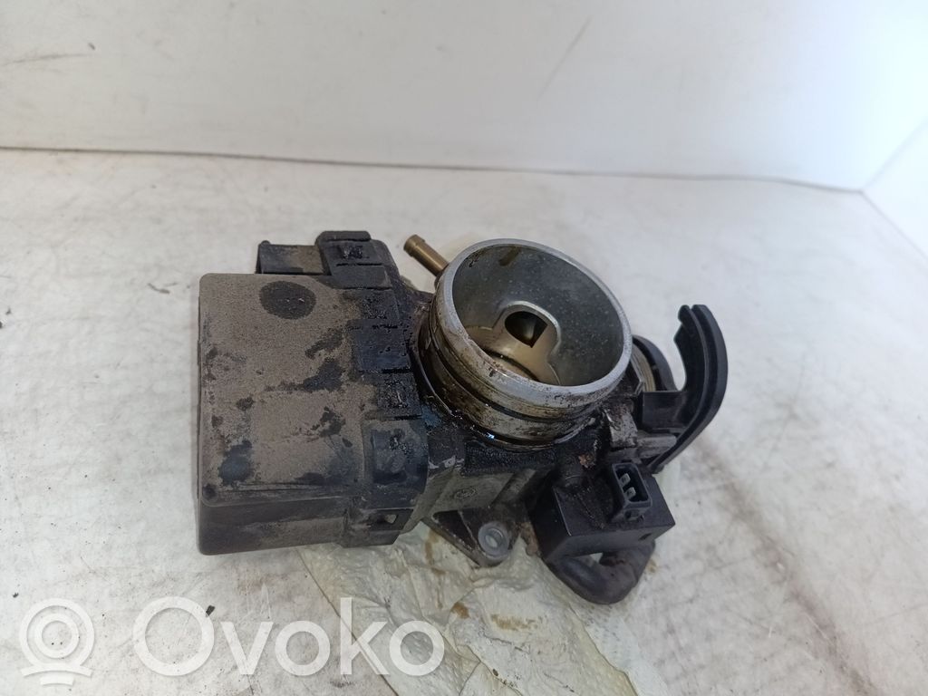 Saab 9-3 Ver1 Droselinė sklendė 