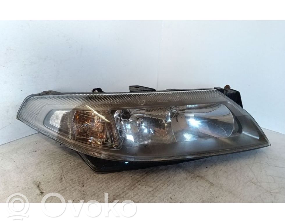 Renault Laguna II Headlight/headlamp 