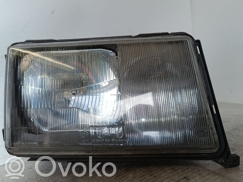 Mercedes-Benz E W124 Priekinis žibintas 
