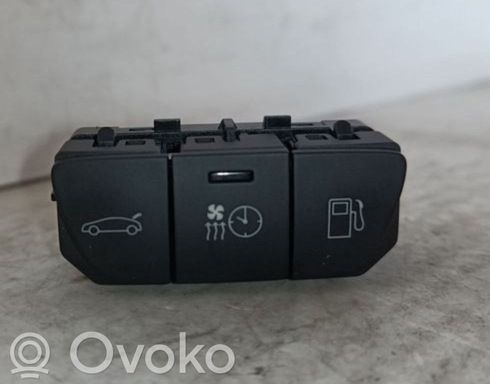 Peugeot 508 Otros interruptores/perillas/selectores 