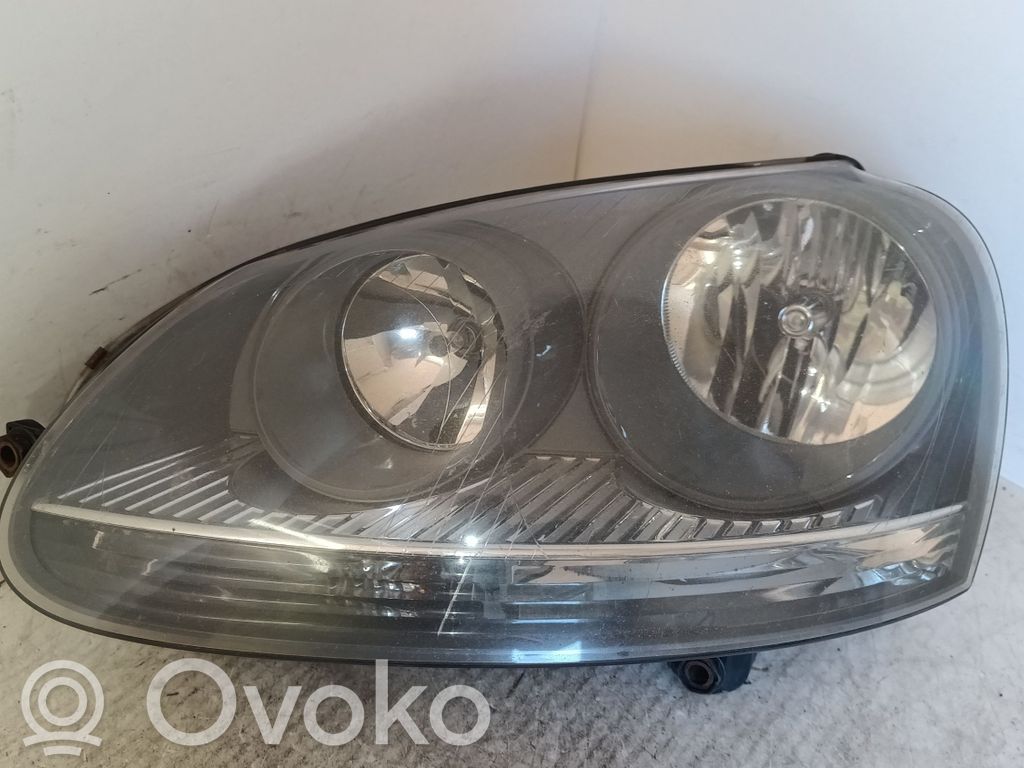 Volkswagen Golf V Scheinwerfer 